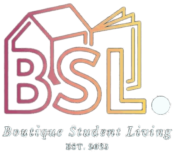 BSL · Boutique Student Living · Est. 2025